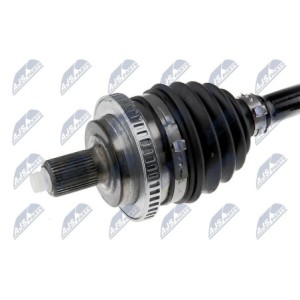 Demi-arbre de transmission MERCEDES S350 S430 S500 4MATIC 02-05 ATM - A2203300101, 2203300101, A 220 330 01 01