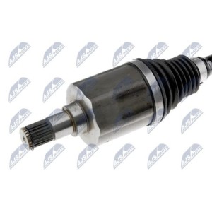 Demi-arbre de transmission MERCEDES S350 S430 S500 4MATIC 02-05 ATM - A2203300101, 2203300101, A 220 330 01 01