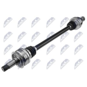 Demi-arbre de transmission MERCEDES E W212 - A2053502509, A2053502509