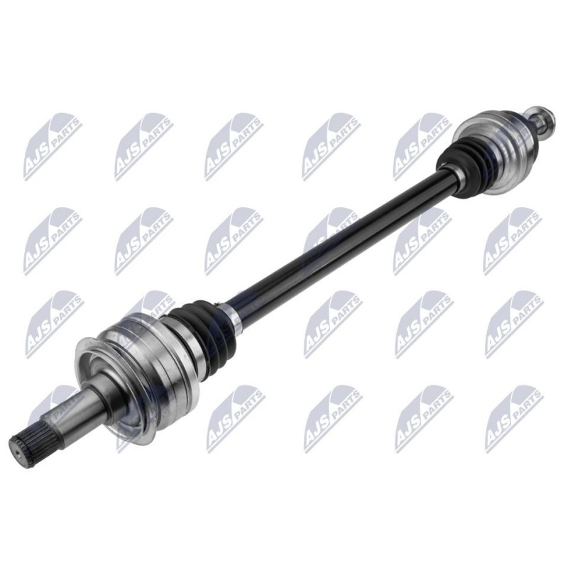 Demi-arbre de transmission MERCEDES E W212 - A2053502509, A2053502509