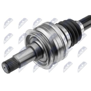 Demi-arbre de transmission MERCEDES E W212 - A2053502509, A2053502509