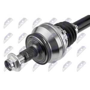 Demi-arbre de transmission MERCEDES E W212 - A2053502509, A2053502509