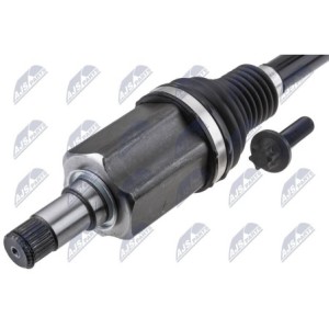 Demi-arbre de transmission MERCEDES E W213 - A2133303503, A2133303503