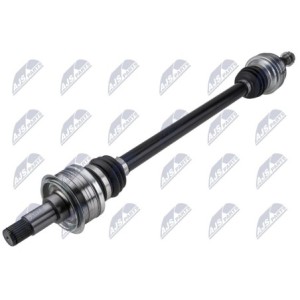 Demi-arbre de transmission MERCEDES GLC X253 - A2533509504, A2533509504