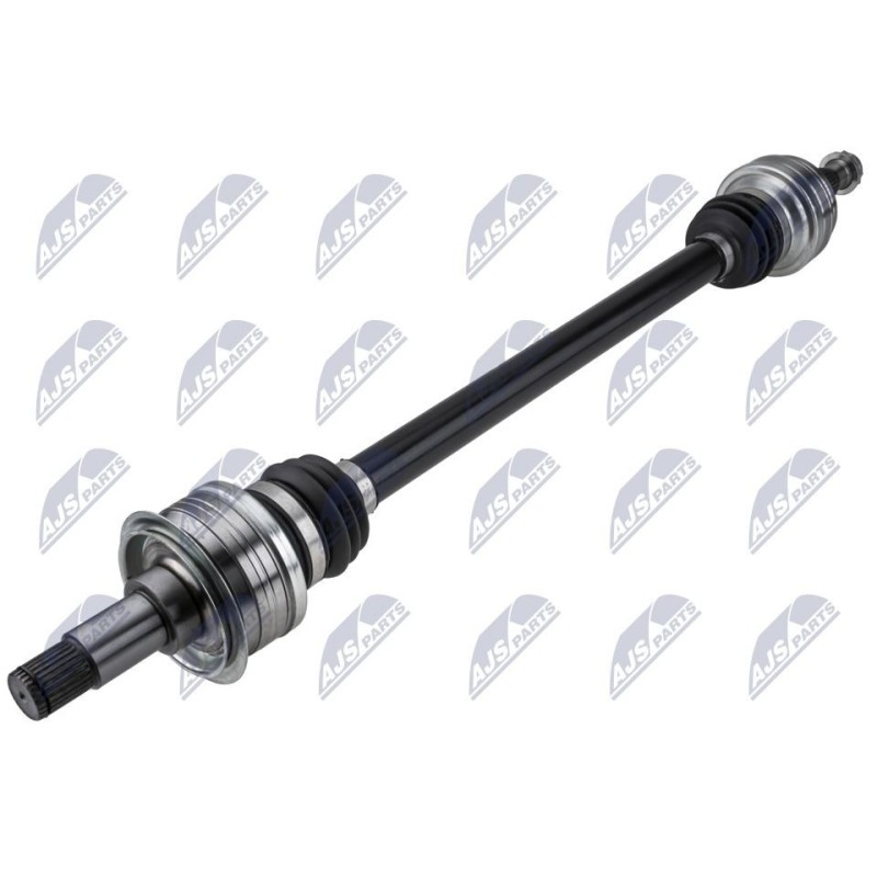 Demi-arbre de transmission MERCEDES GLC X253 - A2533509504, A2533509504