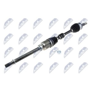 Demi-arbre de transmission DROITE NISSAN X-TRAIL T32 1.6DCI 2WD 14 - 391004BE3B, NI244R