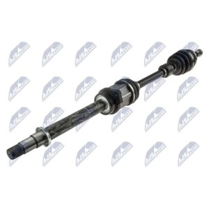 Demi-arbre de transmission DROITE TOYOTA AVENSIS T27 2.0D-4D 09 - 43410-05480, 25198, 4341005480