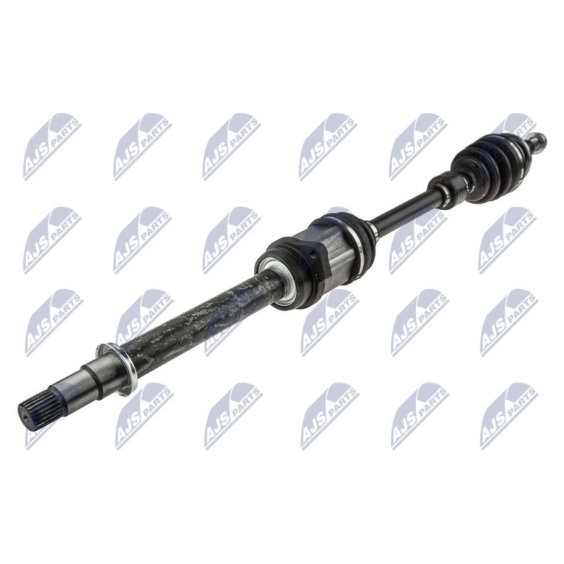Demi-arbre de transmission DROITE TOYOTA AVENSIS T27 2.0D-4D 09 - 43410-05480, 25198, 4341005480
