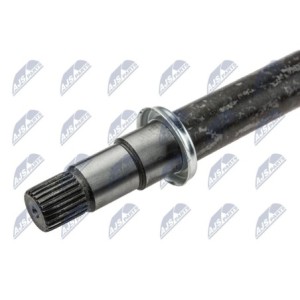 Demi-arbre de transmission DROITE TOYOTA AVENSIS T27 2.0D-4D 09 - 43410-05480, 25198, 4341005480