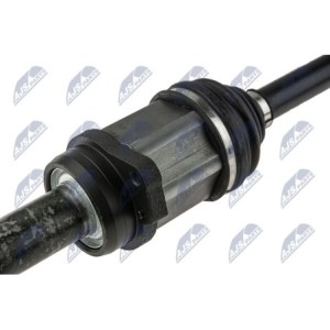Demi-arbre de transmission DROITE TOYOTA AVENSIS T27 2.0D-4D 09 - 43410-05480, 25198, 4341005480
