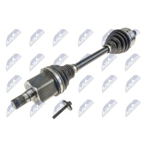 Demi-arbre de transmission VOLVO MOD.T5 - 36010126, VO253L, 31325852