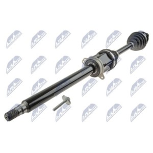 Demi-arbre de transmission DROITE VOLVO S60II V60 2.0T3 T5 14-17 - 36010215, T78558, 262117