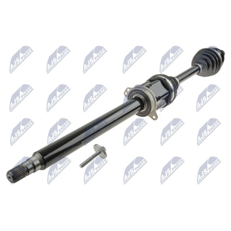 Demi-arbre de transmission DROITE VOLVO S60II V60 2.0T3 T5 14-17 - 36010215, T78558, 262117