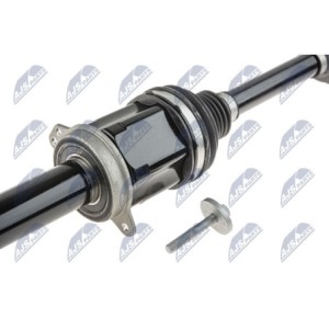 Demi-arbre de transmission DROITE VOLVO S60II V60 2.0T3 T5 14-17 - 36010215, T78558, 262117