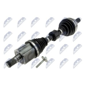 Demi-arbre de transmission GAUCHE VOLVO S80II V70III 3.2V6 AWD 07 - 36002653, 36002653