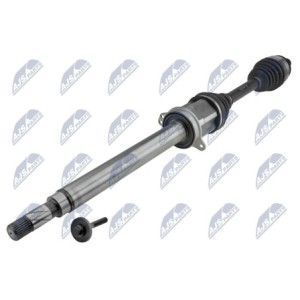 Demi-arbre de transmission VOLVO S60II V60 D2 D3 15-18 - 36010215, V0273R, 36010215