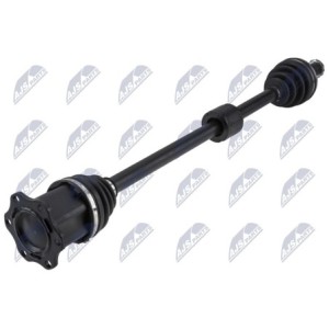 Demi-arbre de transmission VW POLO 1.0 14 - 2Q0407272BS