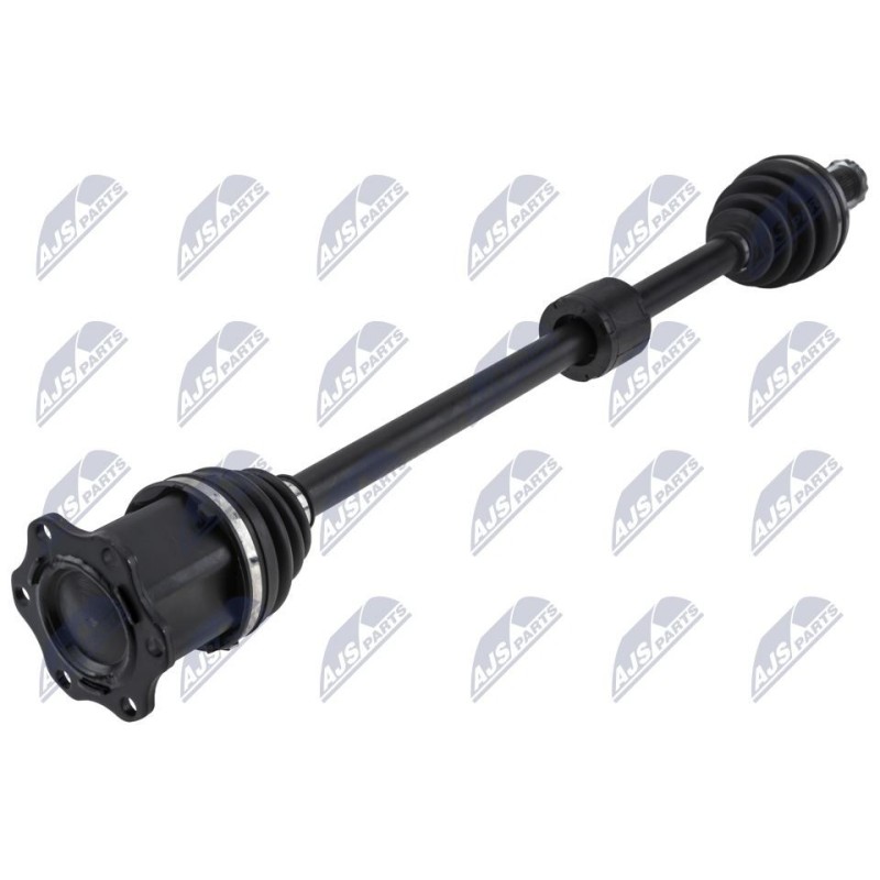 Demi-arbre de transmission VW POLO 1.0 14 - 2Q0407272BS