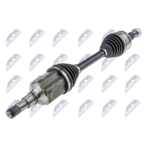 Demi-arbre de transmission CHEVROLET ORLANDO 1.4T - 39069630, 3710450, T97513