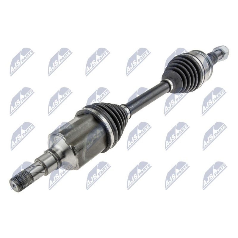 Demi-arbre de transmission CHEVROLET ORLANDO 1.4T - 39069630, 3710450, T97513