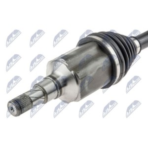 Demi-arbre de transmission CHEVROLET ORLANDO 1.4T - 39069630, 3710450, T97513
