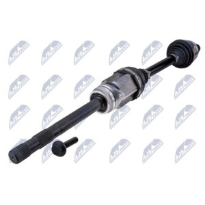 Demi-arbre de transmission MERCEDES CLASSE G 4MATIC G350D - A4633307601