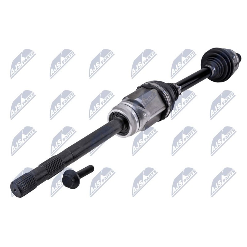 Demi-arbre de transmission MERCEDES CLASSE G 4MATIC G350D - A4633307601