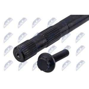 Demi-arbre de transmission MERCEDES CLASSE G 4MATIC G350D - A4633307601