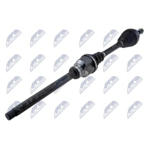 Demi-arbre de transmission PEUGEOT 308II 1.6BLUEHDI - NPW-PE-089, 9804894580
