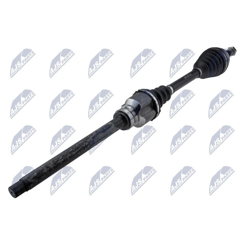 Demi-arbre de transmission PEUGEOT 308II 1.6BLUEHDI - NPW-PE-089, 9804894580