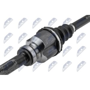 Demi-arbre de transmission PEUGEOT 308II 1.6BLUEHDI - NPW-PE-089, 9804894580