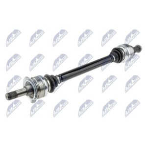 Demi-arbre de transmission BMW 535GT 10 - 33207577507, 7591563, 305992