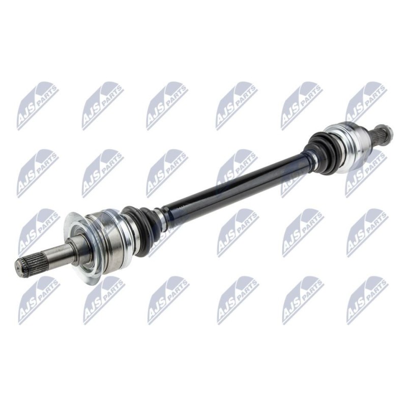 Demi-arbre de transmission BMW 535GT 10 - 33207577507, 7591563, 305992