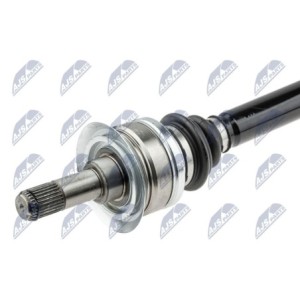 Demi-arbre de transmission BMW 535GT 10 - 33207577507, 7591563, 305992