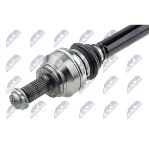 Demi-arbre de transmission BMW 535GT 10 - 33207577507, 7591563, 305992