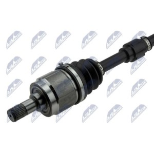 Demi-arbre de transmission DROITE HONDA CIVIC X CVT 16 - 44306-TET-H00, 44306-TET-H01