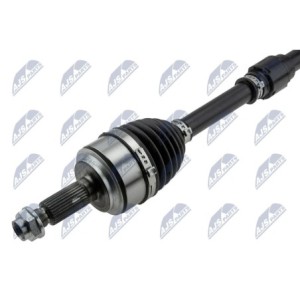 Demi-arbre de transmission DROITE HONDA CIVIC X CVT 16 - 44306-TET-H00, 44306-TET-H01