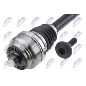 Demi-arbre de transmission BMW X3 G01 - 33208679967