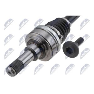 Demi-arbre de transmission BMW X3 G01 - 33208679967