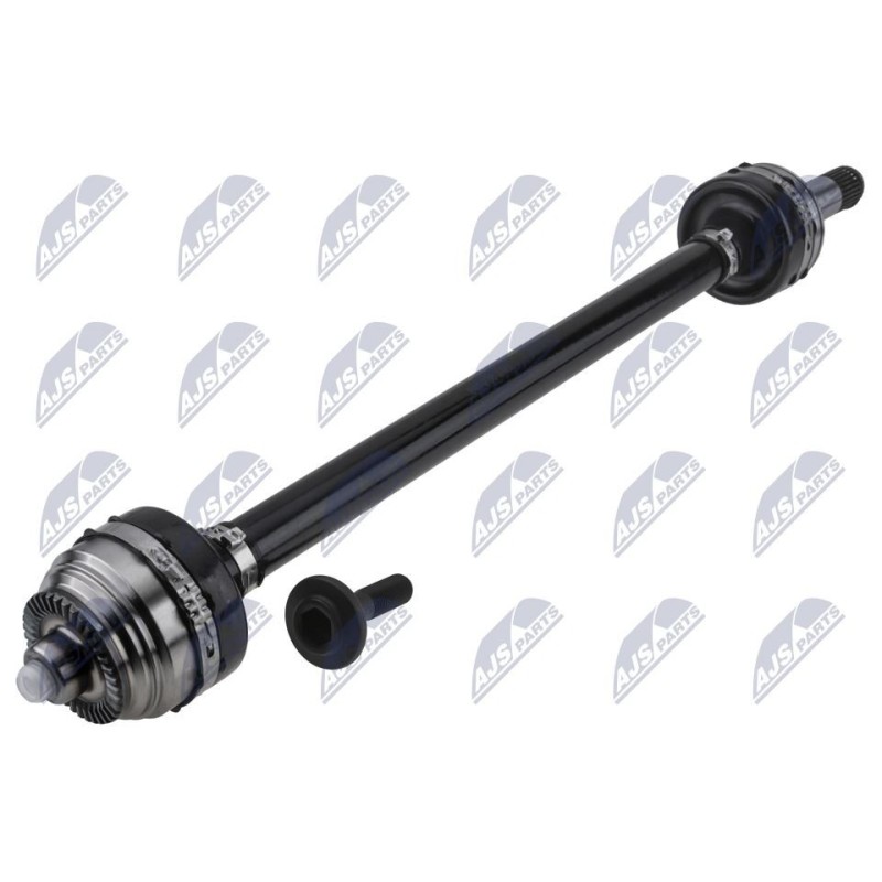Demi-arbre de transmission BMW X3 XDRIVE 25D 18 - 33208679967 Demi-arbre de transmission BMW X3 XDRIVE 25D 18 - 33208679967