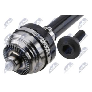 Demi-arbre de transmission BMW X3 XDRIVE 25D 18 - 33208679967