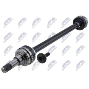 Demi-arbre de transmission BMW 5 G30 - 33208664049