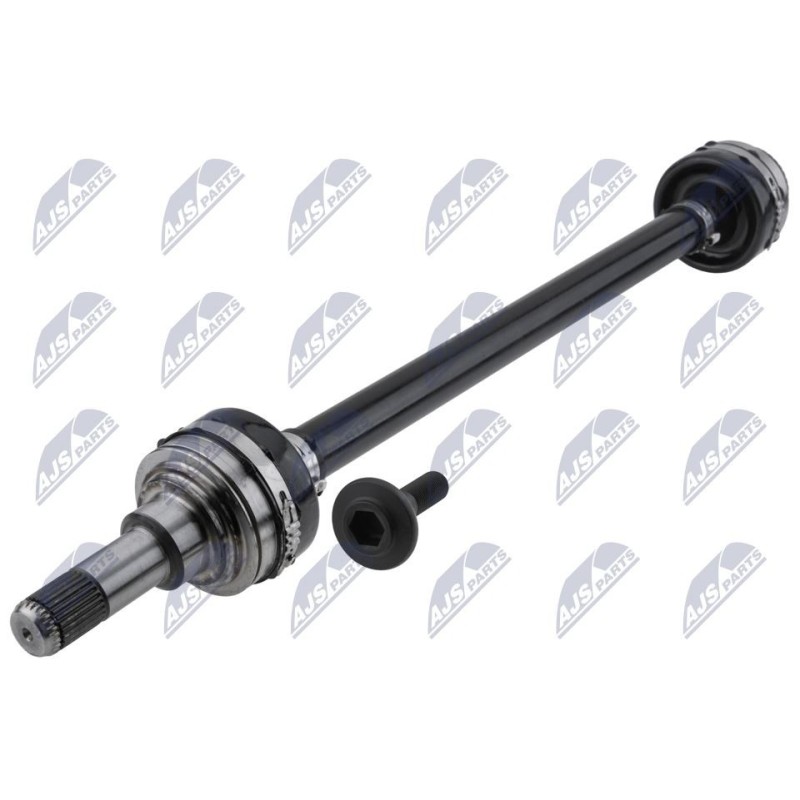 Demi-arbre de transmission BMW 5 G30 - 33208664049