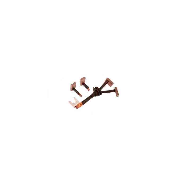 Juegos de escobillas para motor de arranque HITACHI S114550 S114646A Juegos de escobillas para motor de arranque HITACHI S114550 S114646A