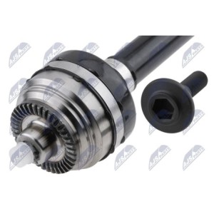 Demi-arbre de transmission BMW 5 G30 - 33208664049