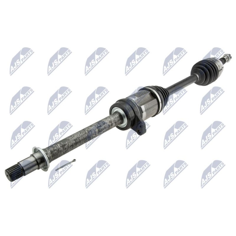 Demi-arbre de transmission CITROEN C4 AIRCROSS 1.6 - NPW-CT-127