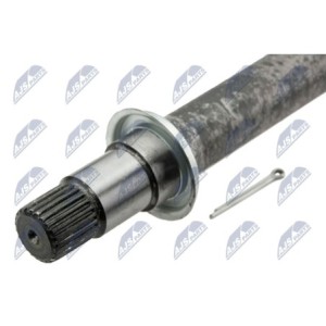 Demi-arbre de transmission CITROEN C4 AIRCROSS 1.6 - NPW-CT-127