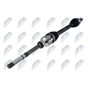 Demi-arbre de transmission PEUGEOT E-2008 19 - 1666449580, T39266, 256581