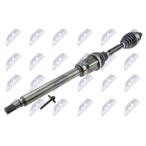 Demi-arbre de transmission VOLVO ENG.2.0T - 36001061, 18-152590, VO231R