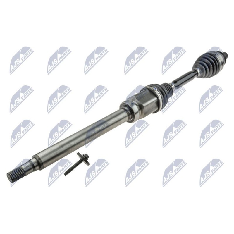 Demi-arbre de transmission VOLVO ENG.2.0T - 36001061, 18-152590, VO231R